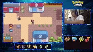 Pok&eacute;mon Zafiro #2-1