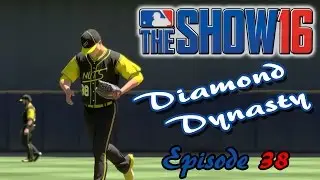 MLB 16: The Show - Diamond Dynasty #38 (CONQUEST - SO MANY RUNS!!) MLB 16 PS4 Gameplay