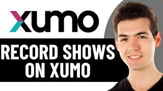 HOW TO RECORD SHOWS ON XUMO 2026! (BEST METHOD)