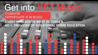 VET Music - Certificate III in Music at Emmanuel College