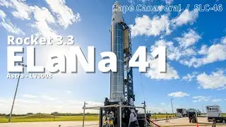 ELaNa 41 Mission Failure - Astra LV0008 Launch