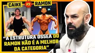 COACH RUBENS SURPREENDE AO ANALISAR RAMON DINO VS CAIKE PRO