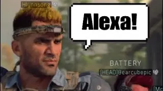 BLACK OPS 444