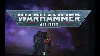 1 Legion of the Damned + Imperial Guard vs 100 Orks| Warhammer 40K: Space Marine