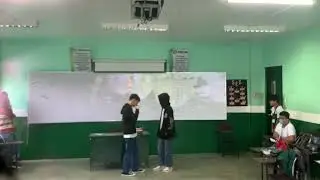 Group 4 - MAPEH - Roleplay
