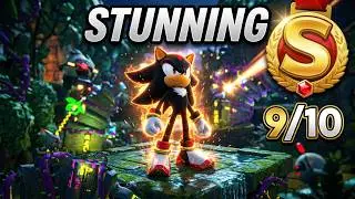 Sonic Forces &mdash; SEGA&rsquo;s Jungle Facility Looks Stunning