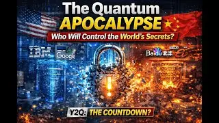 The Quantum Apocalypse: The Secret War That Will Break the Internet