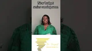 How Can I Help You Budget?  #shortsfeed