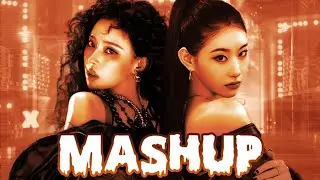 AESPA X ITZY - Dirty Work / Cheshire [MASHUP]
