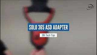 SDi Tech Tips - Solo 365 ASD Adapter