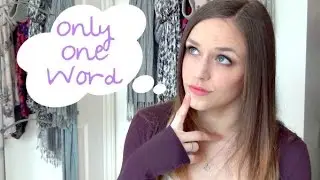 Only One Word Tag