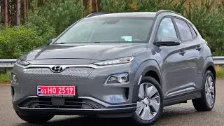 Hyundai Kona premium 2020 64kw 150kw/204л.с. з Нідерландів в наявності в Україні продаж 
