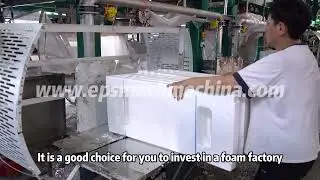 EPS Shape Molding Machine Factory, Styorofoam Molding Machine Manufacturer, Zhenyou EPS Machine