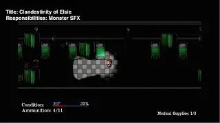 MereMonkey: Game Audio Showcase of 2015