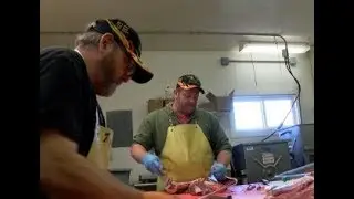 Hunting season means big business for meat processors