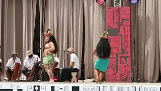 Heiva San Diego 2025 Prelims - Katreena & Kristine