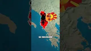Was w&auml;re, wenn Albanien ALLE angreifen w&uuml;rde?