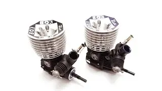 First Look: Tekno RC BLOK 21aM & 21aP .21 1/8 Nitro Engines