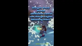 Mona & Layla Glitch | Genshin Impact