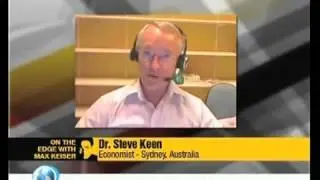 Steve keen -