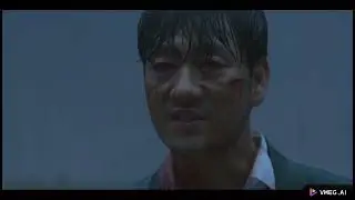 Gi-hun versus Sang-woo final fight Polish dubbing leaked (real)
