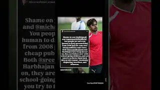 Sreesanth wife not happy with founder of Ipl #shorts #lalitmodi  #harbhajansingh #sreesanth