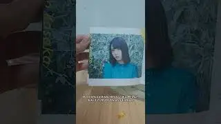 #doremisorashido ซิง2 #hinatazaka46 #ドレミソラシド July 17, 2019 Theater Edition #unboxingalbum #unboxing