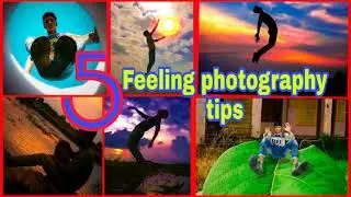 #creative Photography to Another Level | 5 Creative Mobile Photography Tips Step By Step in Hindi
