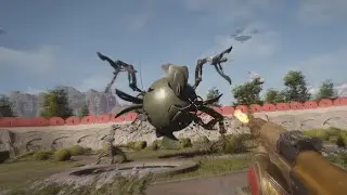 ATOMIC HEART PART 6: ROLLING BALL BOSS FIGHT.