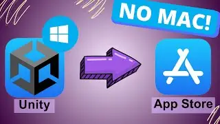 Как опубликовать игру в APP STORE на Windows || виртуальная машина Mac