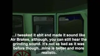 GTA SA Russian Train Mods PART 2