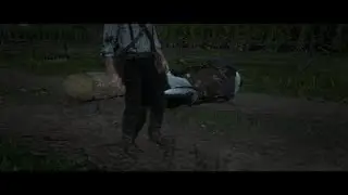 Red Dead Redemption 2 cutscene fail