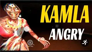 😱 Kamla Horror Game | Full Escape – Don’t Watch Alone! | kamla horror game