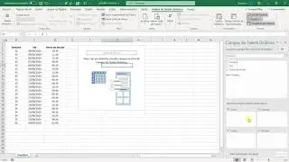 Excel - Como criar tabelas Dinâmicas (Pivot Tables)