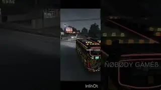 Bus Simulator Indonesia multiplayer drift ☠️🔥# gaming zone#cneᴅɪᴛᴢ