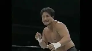 Kazunari Murakami vs. Yuki Ishikawa (BattlArts 11/26/00)