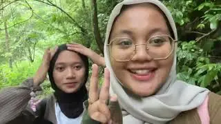🔥 MAIN KE AIR TERJUN Vlog ACP vol.1 🔥