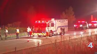 Emergency responders train, host crash simulation on Route 219