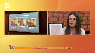 TË JESH E PARA NË KARATE | EMISIONI HAPPY DAY