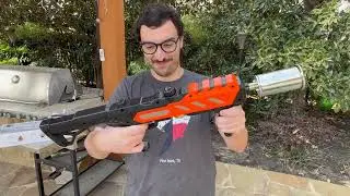 Multi Use Torch Review & Unboxing