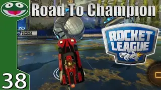 I NEED BOOST! - Road To Champion - Rocket League Ranked 3v3 Gameplay