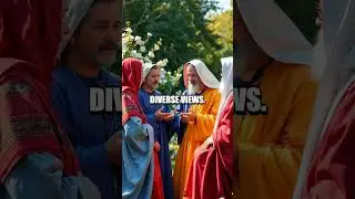 Exploring Religious Views on Gender Identity