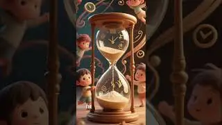 The Hourglass: A Simple Object with Deep Meaning 😱 #UniqueFacts #shorts #fyp