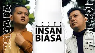 Insan Biasa ( Lesti ) cover by Aidil Fikrie KDI ft Raiga DA