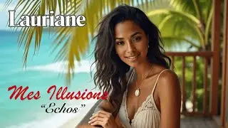 Lauriane - Echos Mes Illusions | Zouk RnB Fusion Nostalgique