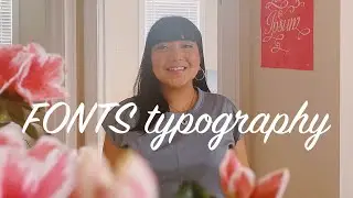 How to choose a good font // Branding for your business