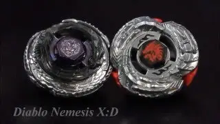 EPIC Battle Diablo Nemesis X:D VS L-Drago Guardian S130MB HD! AWESOME