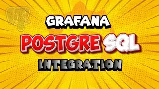 Grafana + PostgreSQL: Complete Guide to Data Visualization | Advance real-time Dashboard
