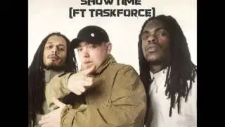 Phi Life Cypher - Showtime  (ft Taskforce) HQ