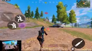 35 KILLS SOLO VS SQUAD CALL OF DUTY MOBILE BATTLE ROYALE GAMEPLAY